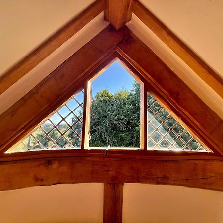 Ebony Cottage Тенбери Экстерьер фото