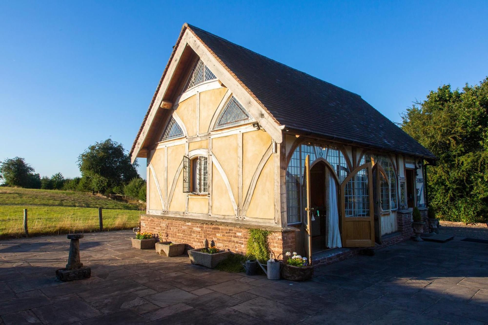 Ebony Cottage Тенбери Экстерьер фото