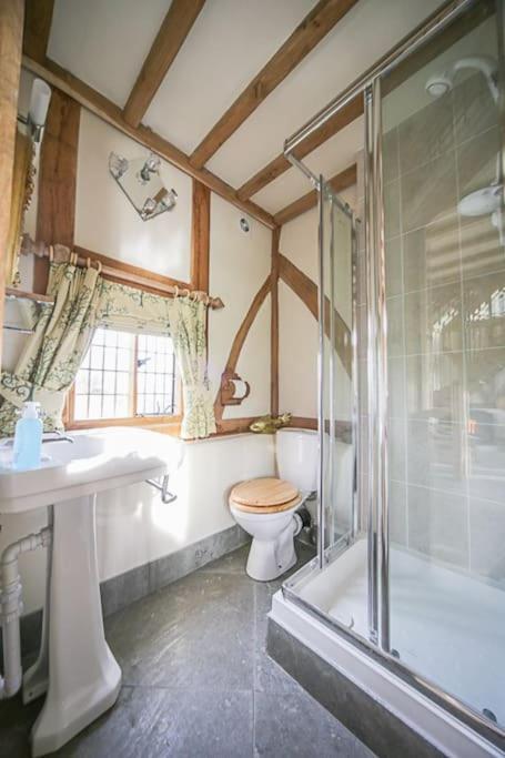 Ebony Cottage Тенбери Экстерьер фото