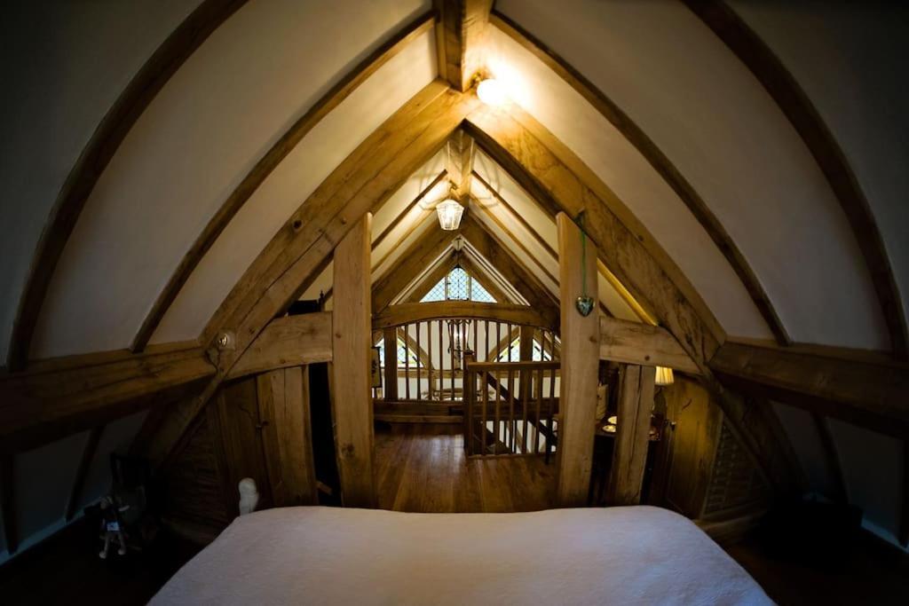 Ebony Cottage Тенбери Экстерьер фото
