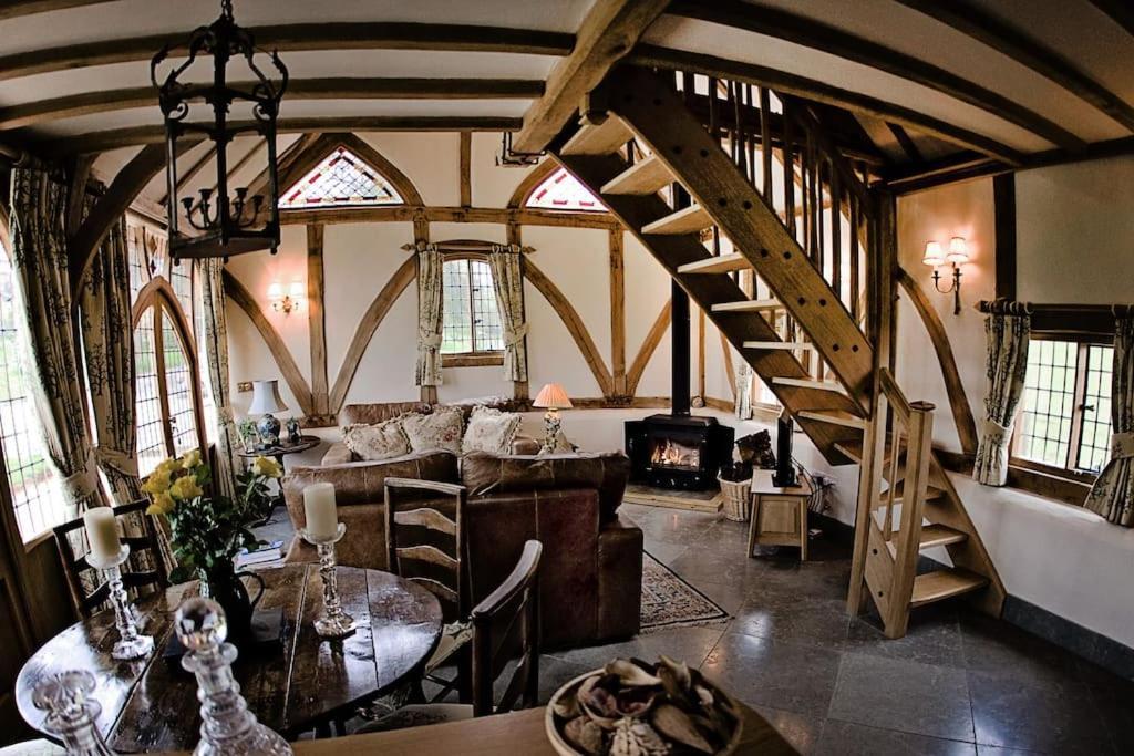 Ebony Cottage Тенбери Экстерьер фото