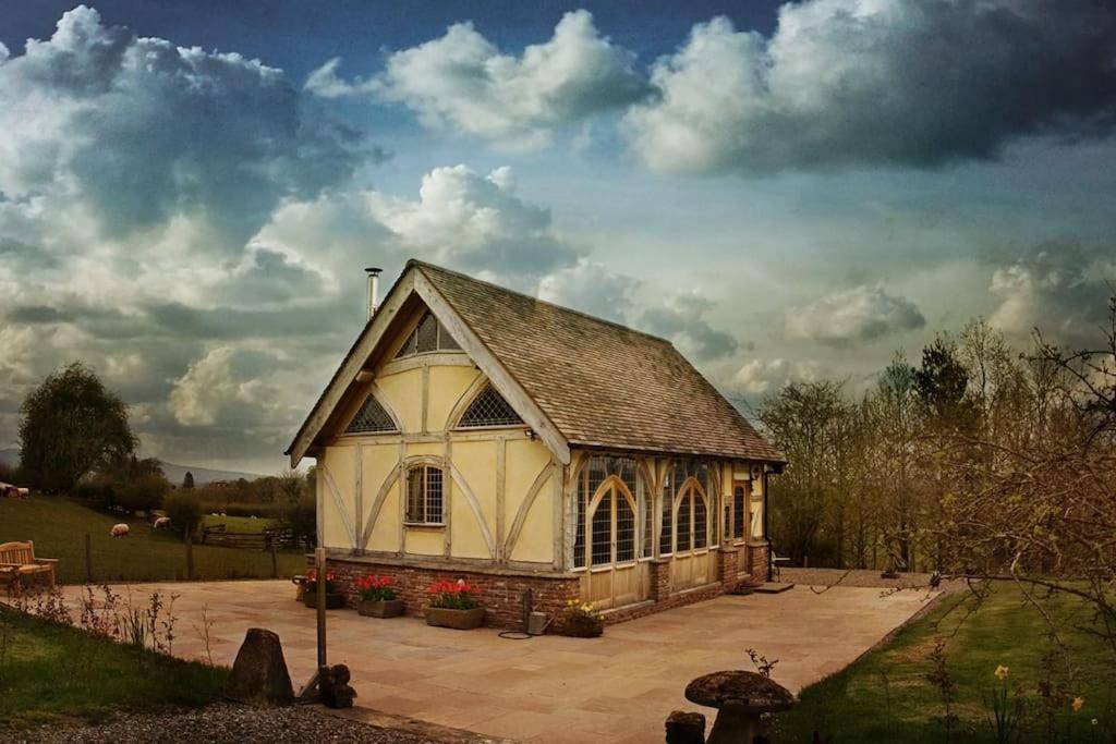 Ebony Cottage Тенбери Экстерьер фото