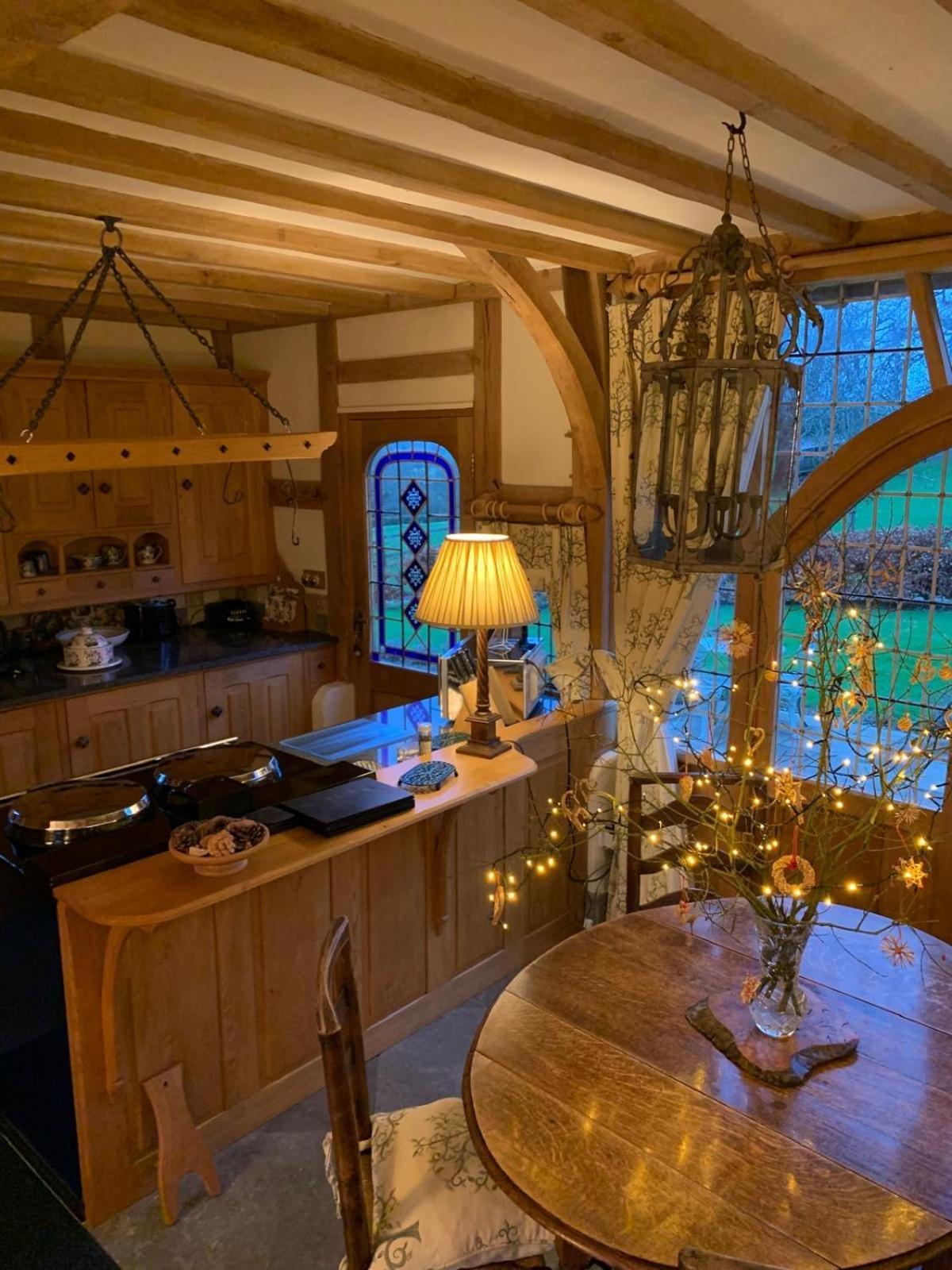 Ebony Cottage Тенбери Экстерьер фото