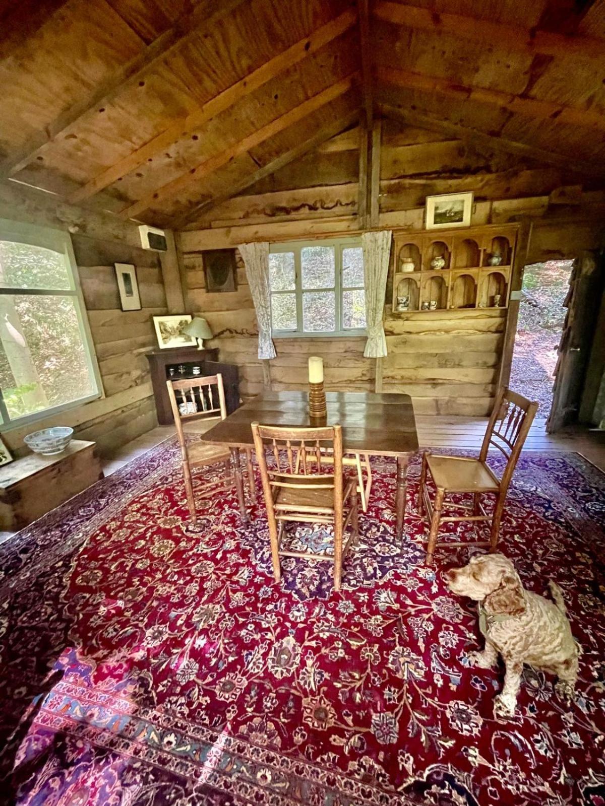 Ebony Cottage Тенбери Экстерьер фото