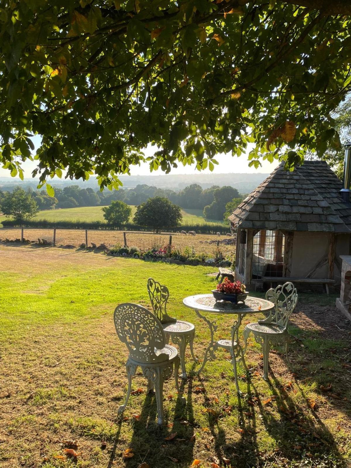 Ebony Cottage Тенбери Экстерьер фото