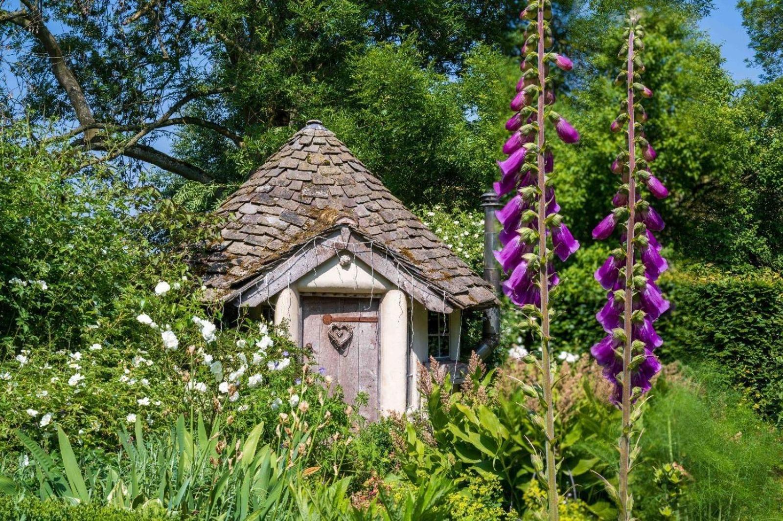 Ebony Cottage Тенбери Экстерьер фото