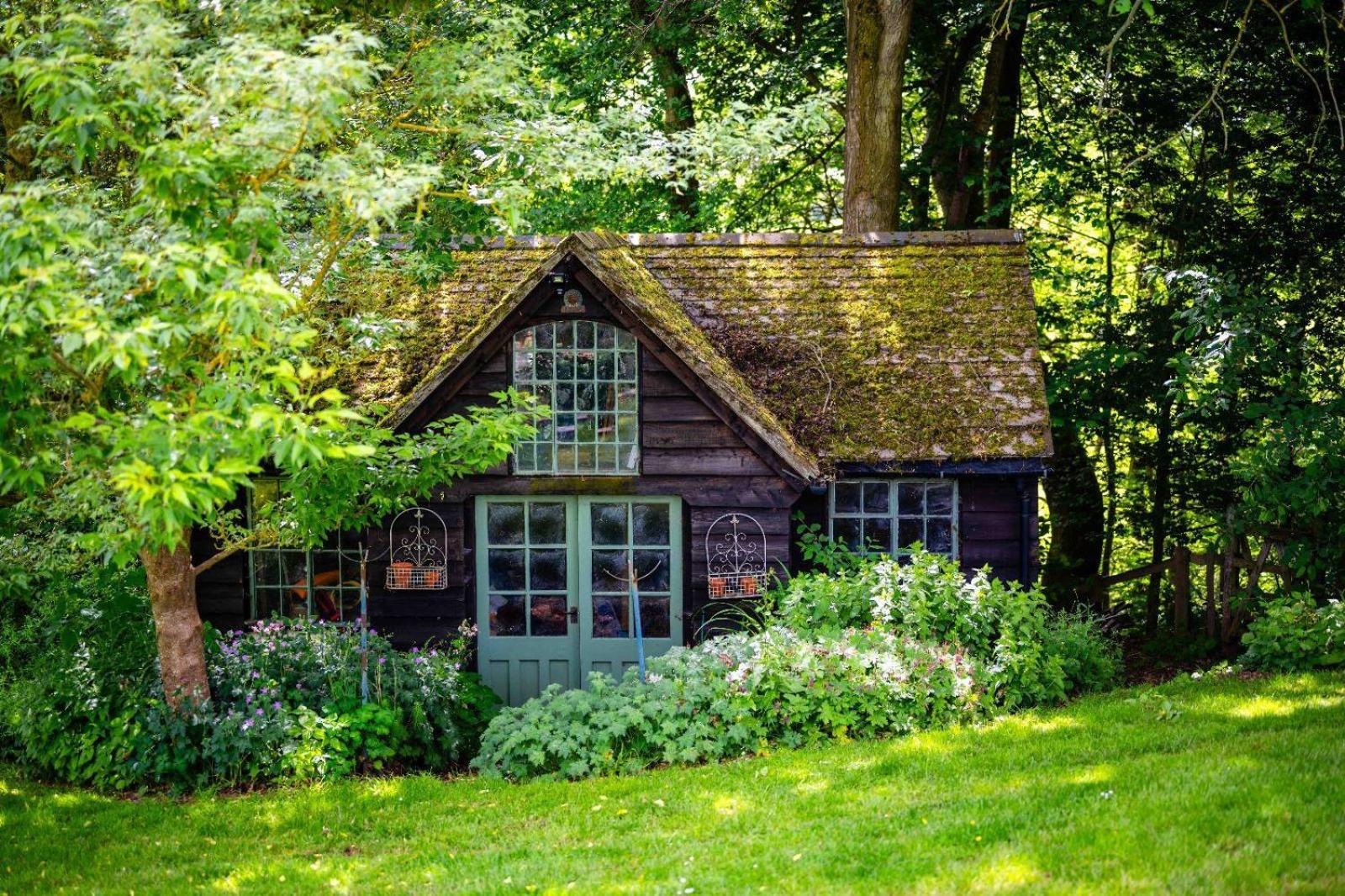 Ebony Cottage Тенбери Экстерьер фото